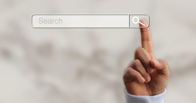 Georgestron fr : guider l'intention sur un blog SEO