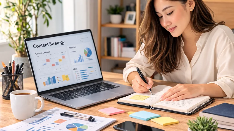 Stratégie de contenu : moins, mais mieux